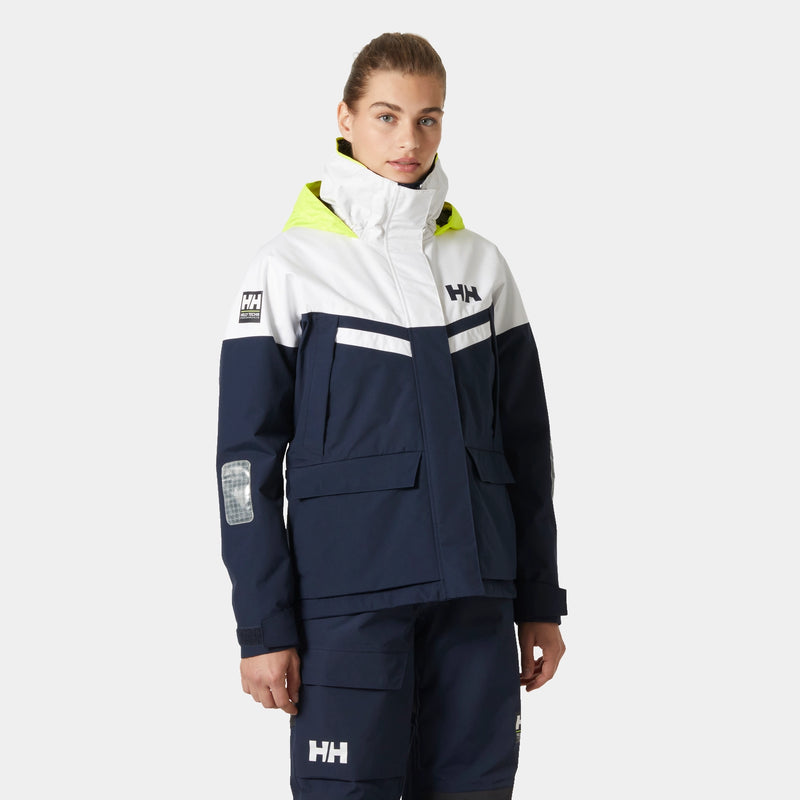 Helly Hansen Pier 4.0 sejlerjakke dame produktbillede 11