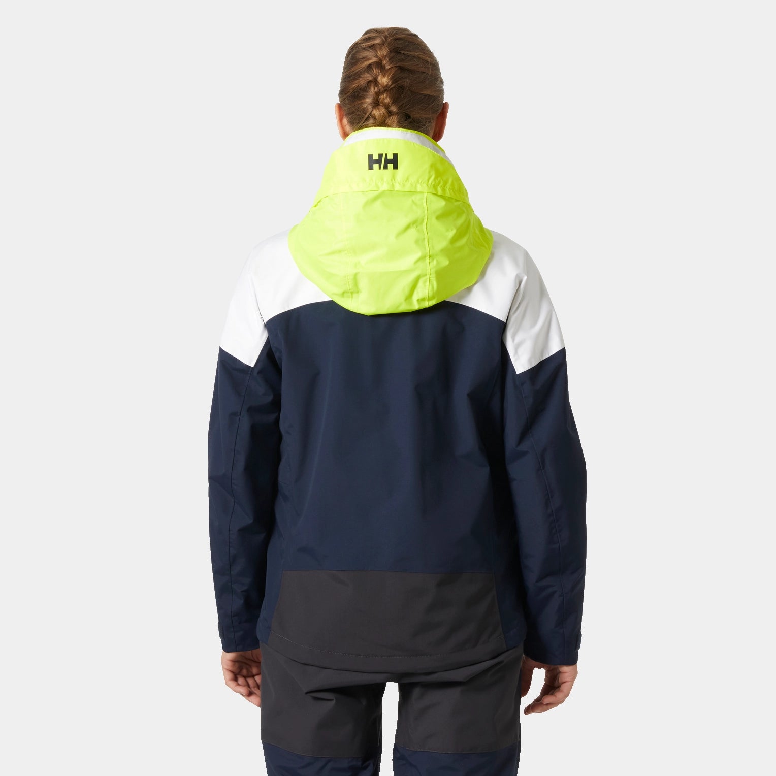 Helly Hansen Pier 4.0 sejlerjakke dame produktbillede 10