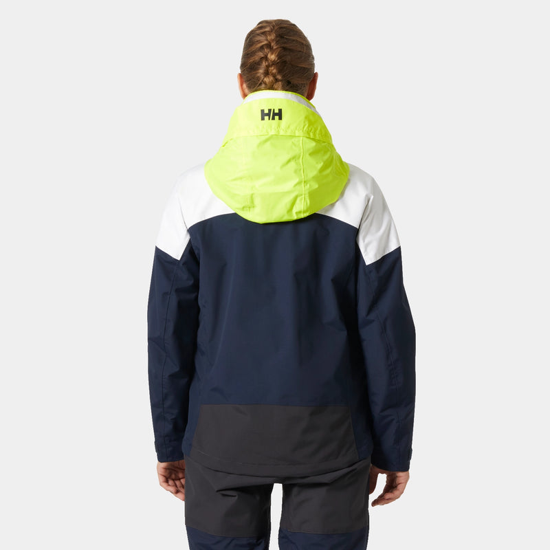 Helly Hansen Pier 4.0 sejlerjakke dame produktbillede 10