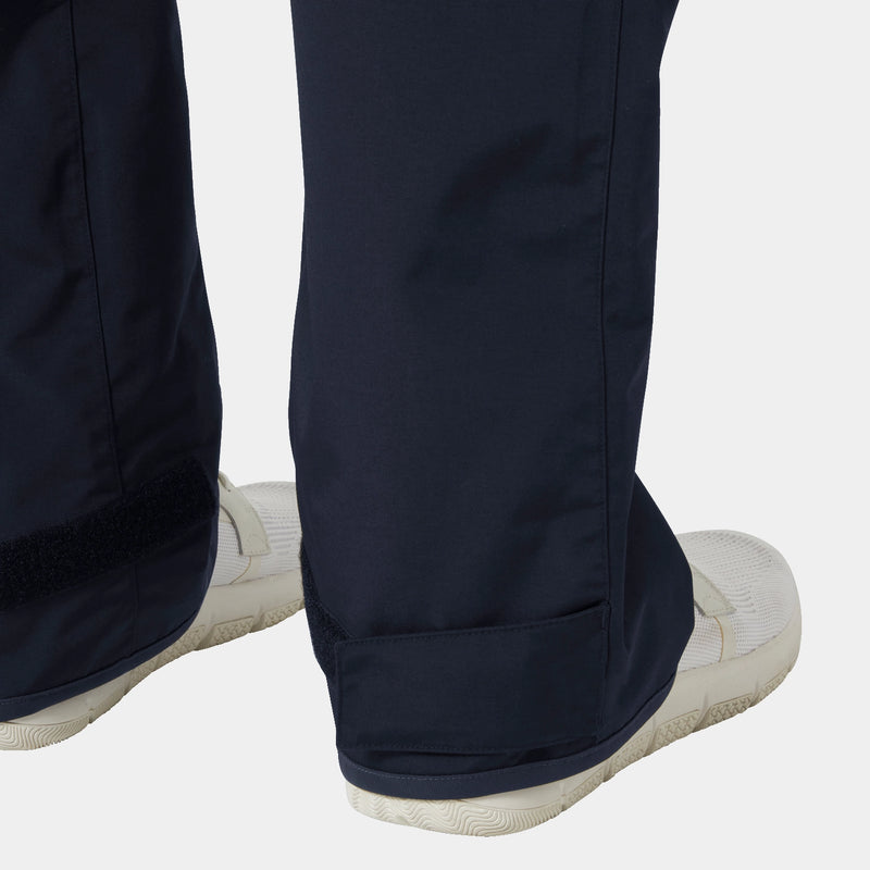Helly Hansen Pier 4.0 dame sejlerbukser detalje