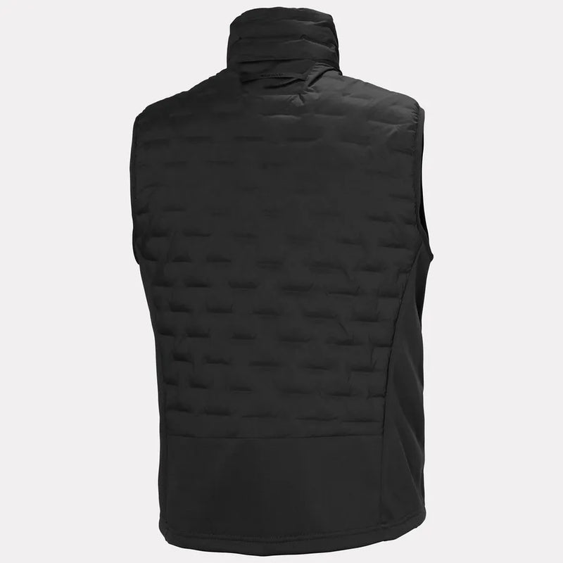 Helly Hansen HP Hybrid Stretch Insulator herre vest bagside
