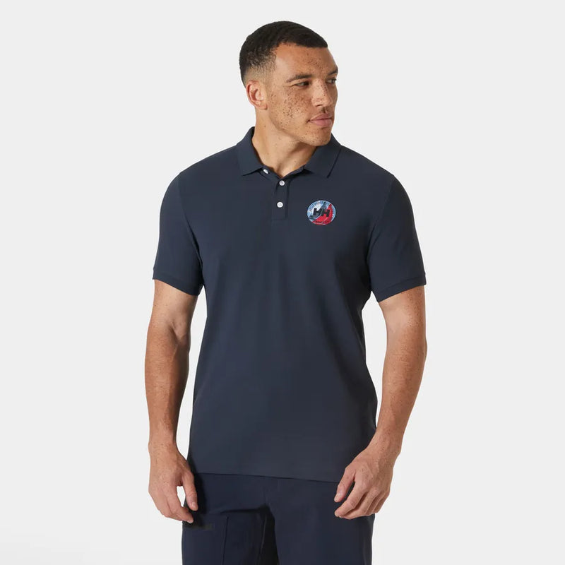 Helly Hansen HP Race Polo 2.0 herre produktbillede 4
