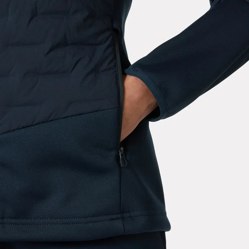 Helly Hansen HP Hybrid Stretch Insulator dame vest detalje