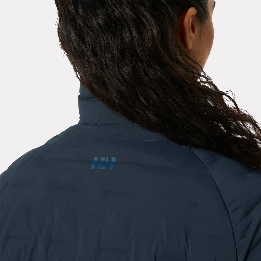 Helly Hansen HP Hybrid Stretch Insulator dame vest detalje