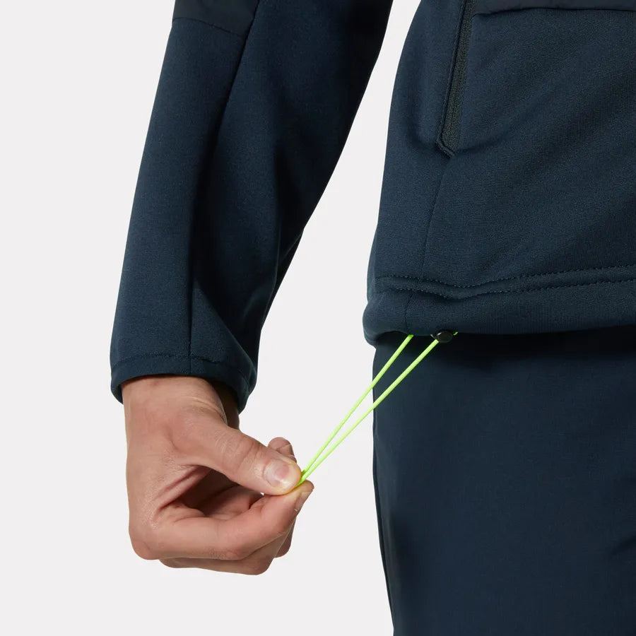 Helly Hansen HP Hybrid Stretch Insulator dame vest detalje