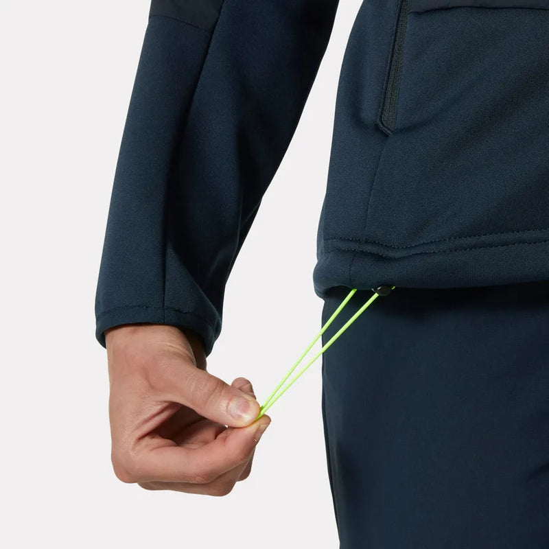 Helly Hansen HP Hybrid Stretch Insulator dame vest detalje