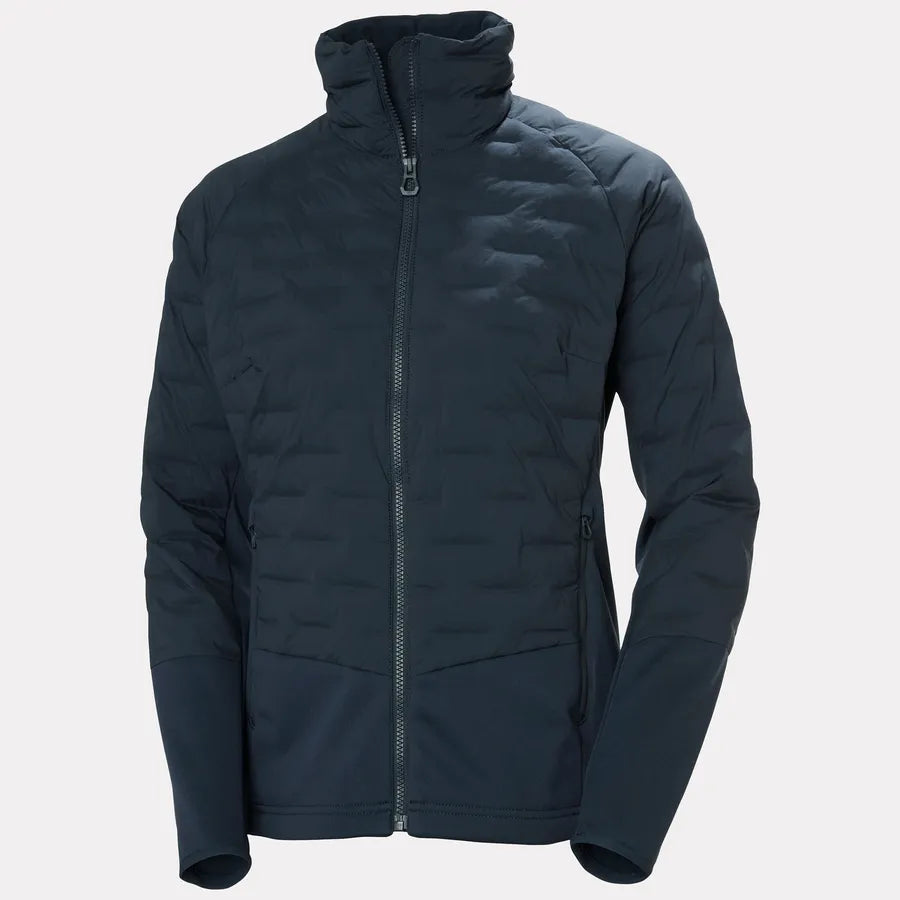 Helly Hansen HP Hybrid Stretch Insulator dame vest forside