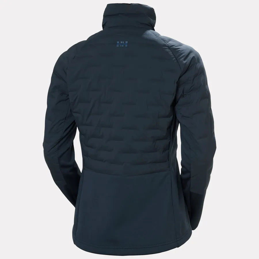 Helly Hansen HP Hybrid Stretch Insulator dame vest bagside
