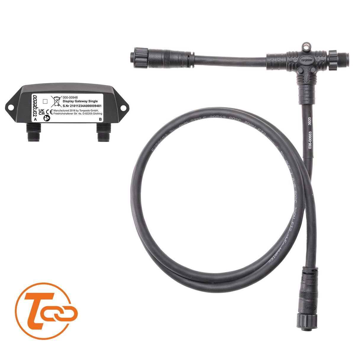 Display Gateway Singel-1
