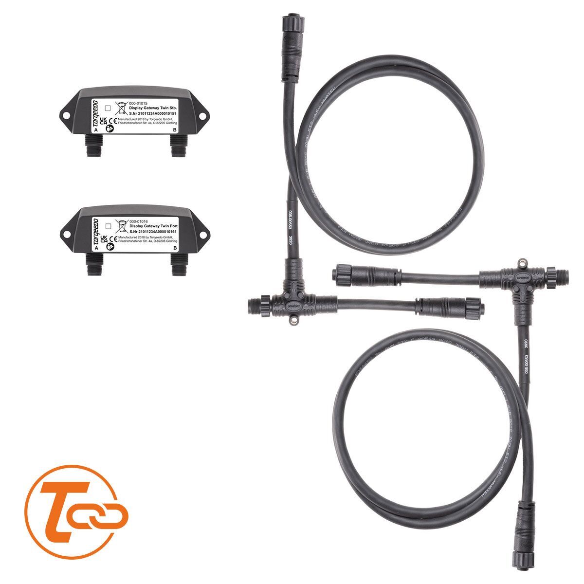 Display Gateway Twin-1