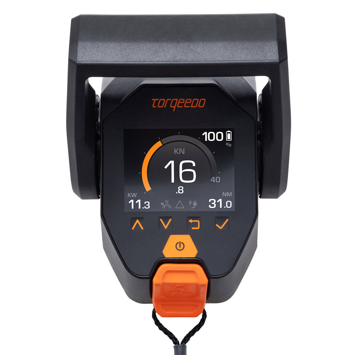 TorqLink Throttle