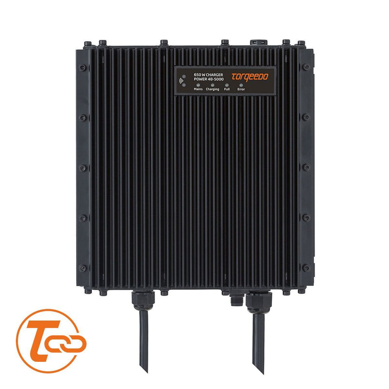 Laddare 650W 48-5000-3