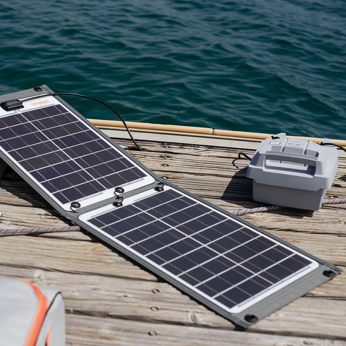 Sunfold 60 Solpanel-2