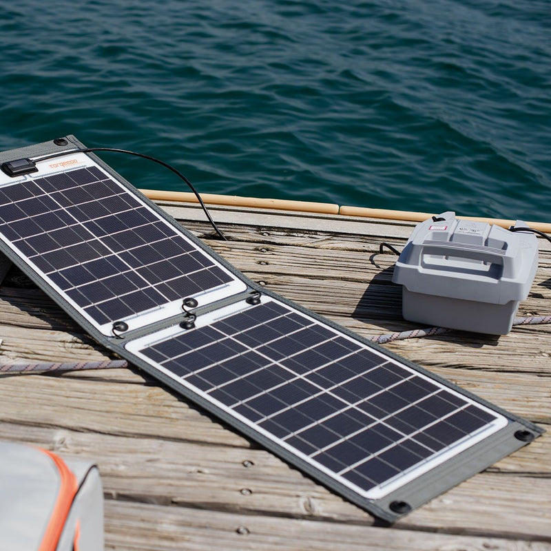 Sunfold 60 Solpanel-2
