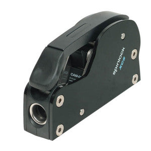 Spinlock XCS aflaster 8-14 mm line, enkelt, sort-1