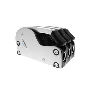 Spinlock XCS aflaster 8-14 mm, 3-dobbelt, sølv-1