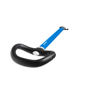 Spinlock EA/1200 asymmetrisk rorpind Lyseblå-1