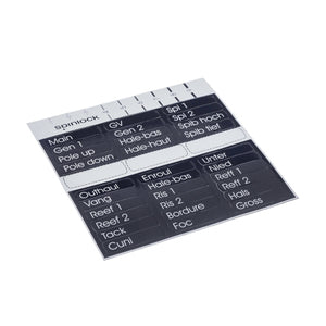 Spinlock X-LBL labels til håndtag-1