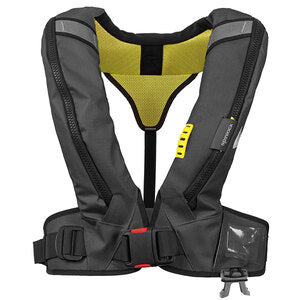 Spinlock Deckvest DURO 275N redningsvest Sort-1