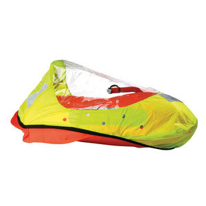 Spinlock Sprayhood til Deckvest Cento-1