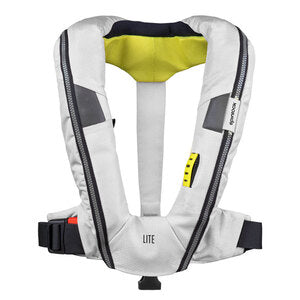 Spinlock Deckvest Lite redningsvest Beach Hvid-1