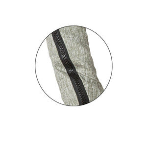 Spinlock Deckvest Lite redningsvest Oliven Grøn-1