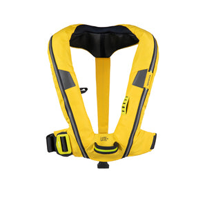 Spinlock Deckvest Lite+ redningsvest Gul-1