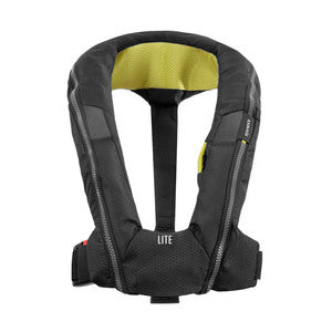 Spinlock Deckvest Lite redningsvest Sort-1