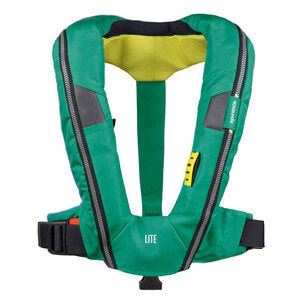 Spinlock Deckvest Lite redningsvest Sø Grøn-1