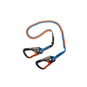 Spinlock Letvægts Livline 2 hager, 2 m elastikline-1