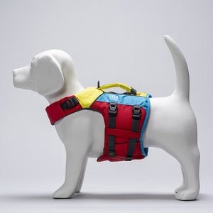 Spinlock Hundevest FIDO str. S