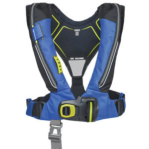 Spinlock Deckvest 6D redningsvest 170N Blå-1