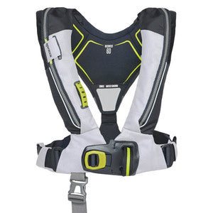 Spinlock Deckvest 6D redningsvest HRS 170N Hvid