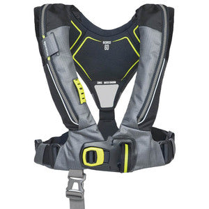 Spinlock Deckvest 6D redningsvest HRS 275N Grå-1