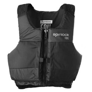 Spinlock Foil sejlervest Sort str. M (2)-1