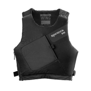 Spinlock Wing sejlervest Sort str. XS (0)-1