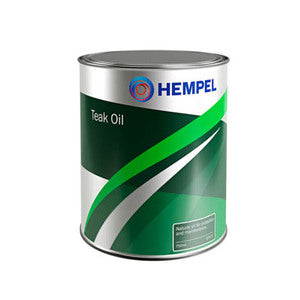 Hempel Teak Oil 0,75 l-1