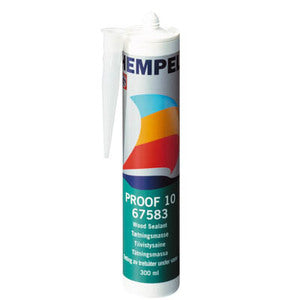 Hempel Proff 10 tætningsmasse 300 ml patron