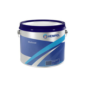 Hempel Multicoat 19990 Black 2,5 l