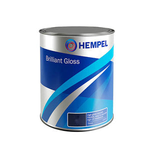 Hempel Brilliant Gloss 12011 Pale Grey 0,75 l-1