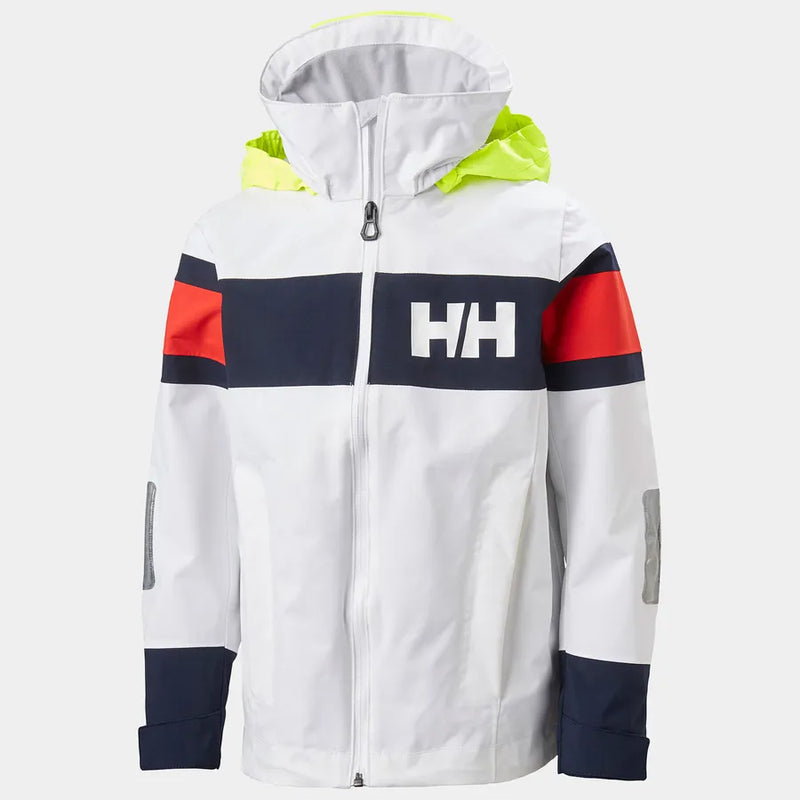 Helly Hansen Salt 2 sejlerjakke junior forside