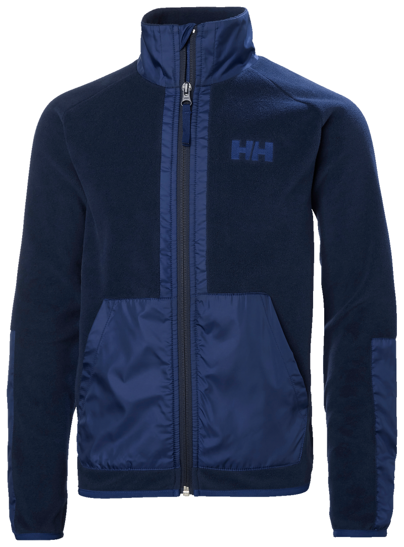 Helly Hansen Marka fleecejakke junior