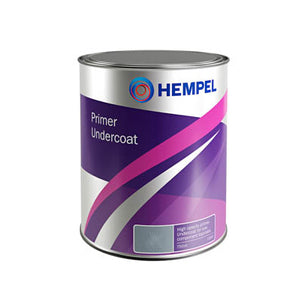 Hempel Undercoat Primer (Alkyd) White 0,75 l-1