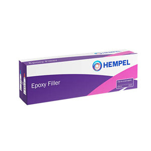 Hempel Epoxy Filler 35253 Grey 130ml (2x65ml)-1