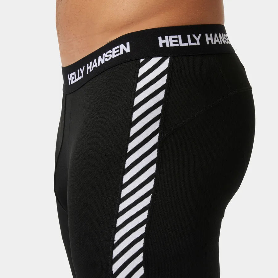 Helly Hansen HH LIFA Lightweight baselayer bukser herre detalje