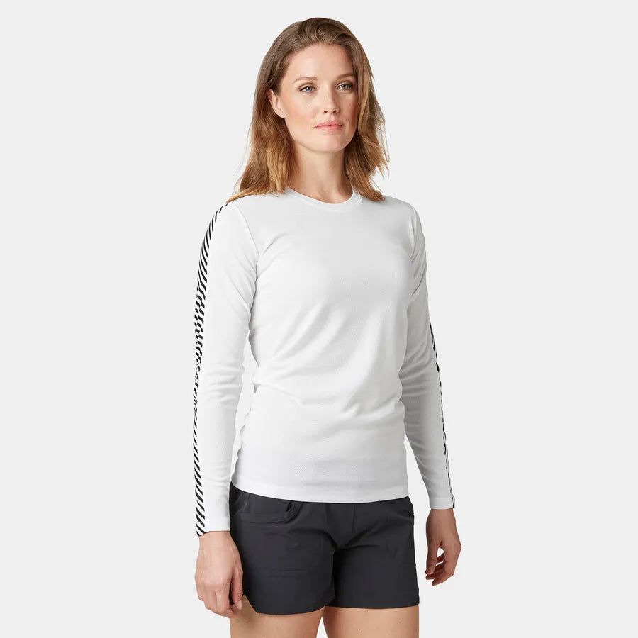 Helly Hansen HH LIFA dame langærmet baselayer produktbillede 3
