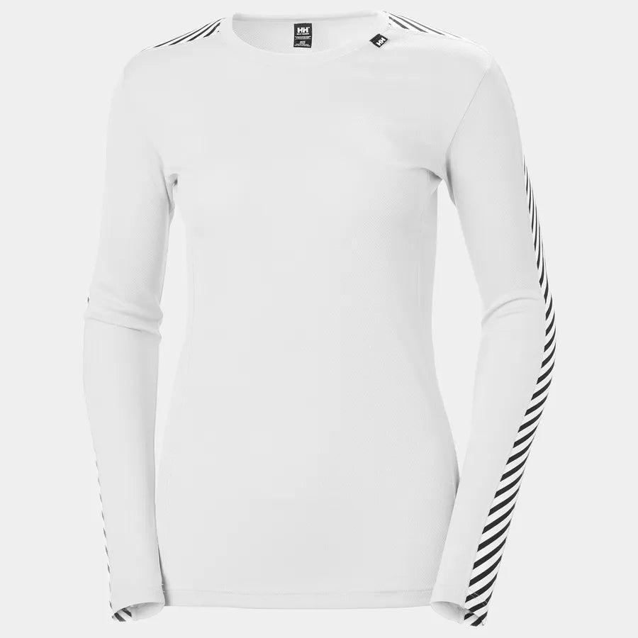 Helly Hansen HH LIFA dame langærmet baselayer forside