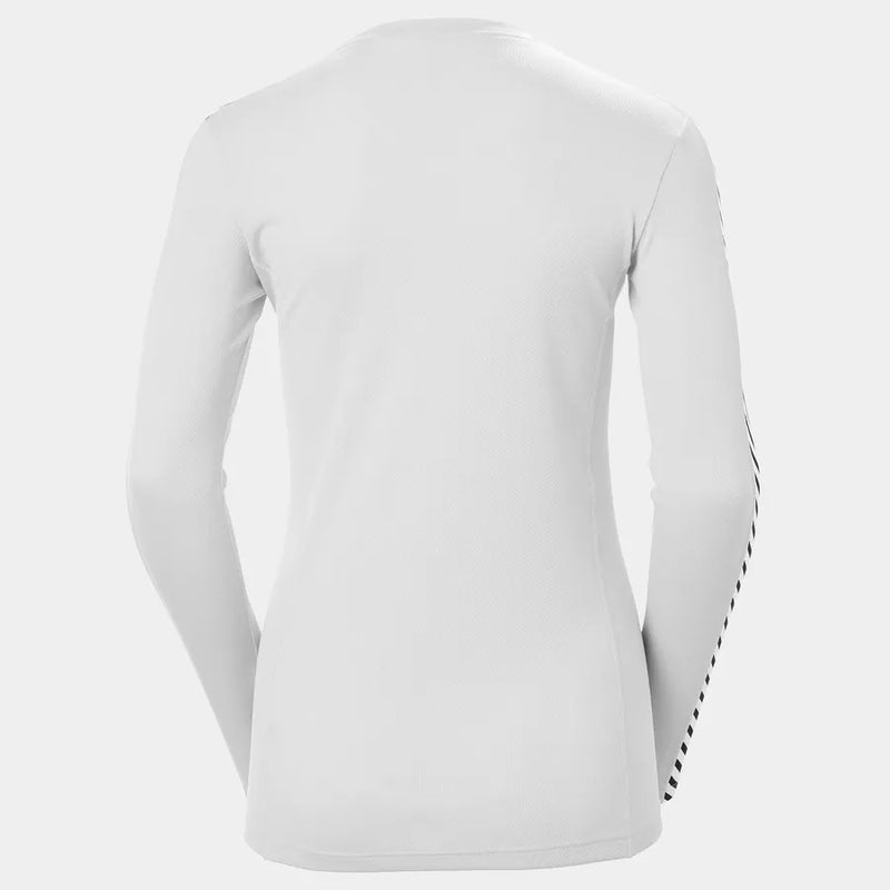Helly Hansen HH LIFA dame langærmet baselayer bagside