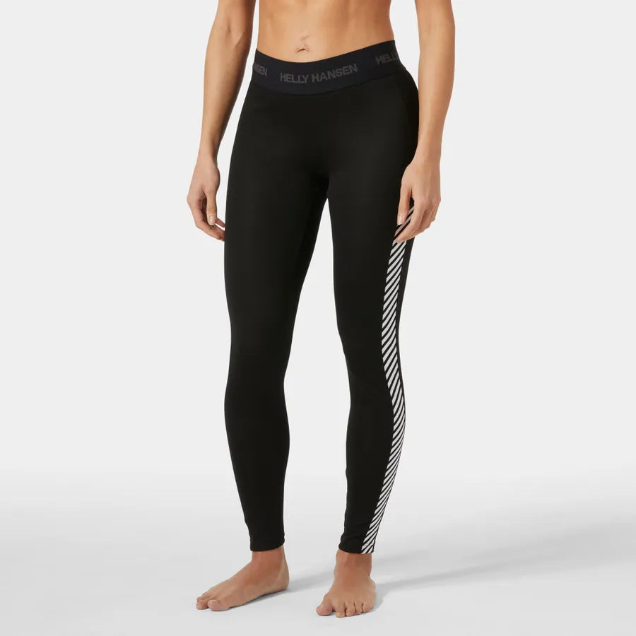 Helly Hansen HH LIFA dame baselayer bukser produktbillede 2