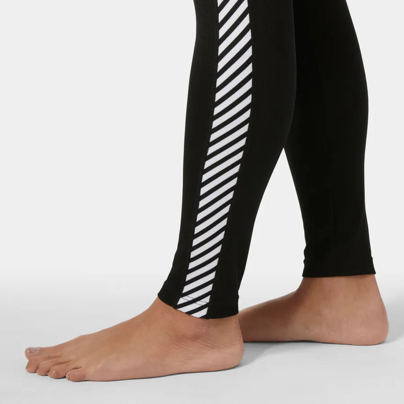 Helly Hansen HH LIFA dame baselayer bukser detalje